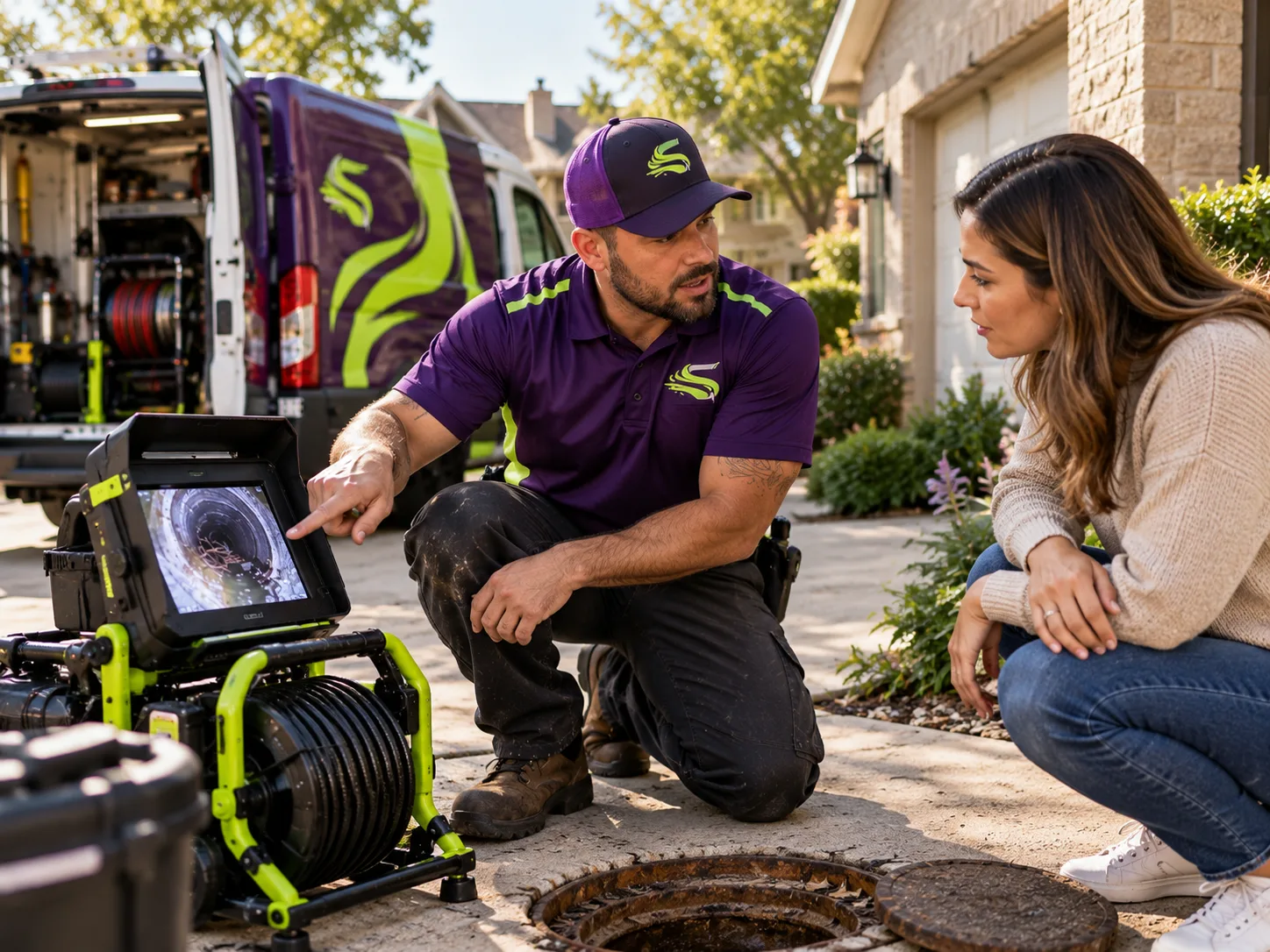 Drain Cleaning Broxton, GA FAQs